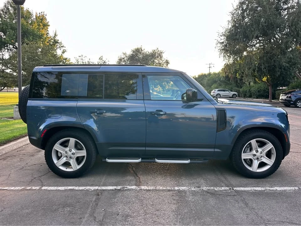 2020 Land Rover Defender L663 - Image 7 of 19
