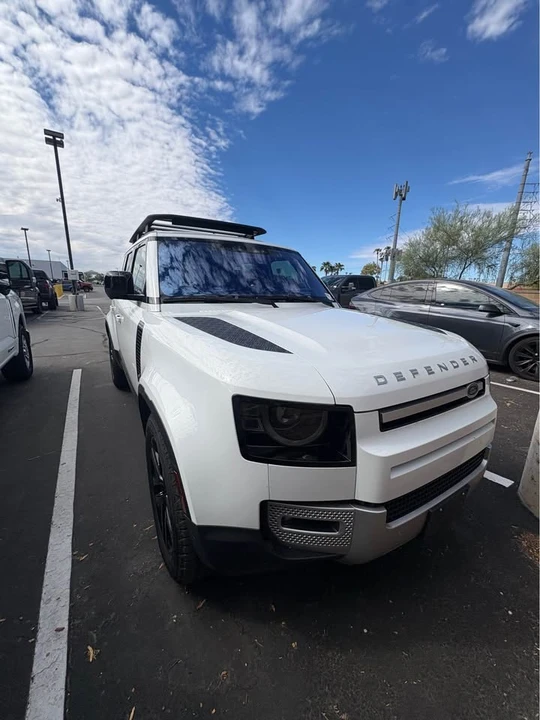 2020 Land Rover Defender L663 - Image 2 of 7