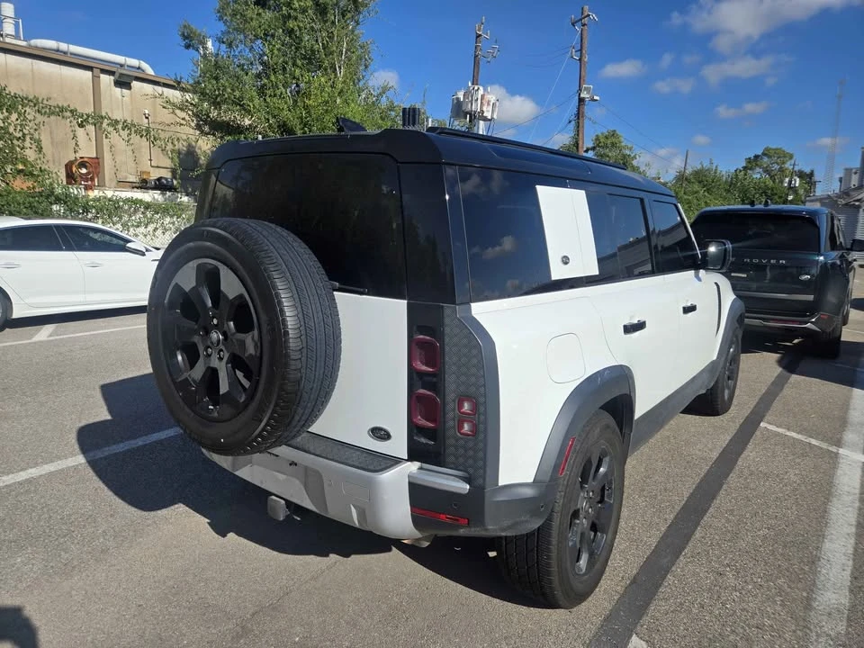 2020 Land Rover Defender L663 - Image 9 of 17