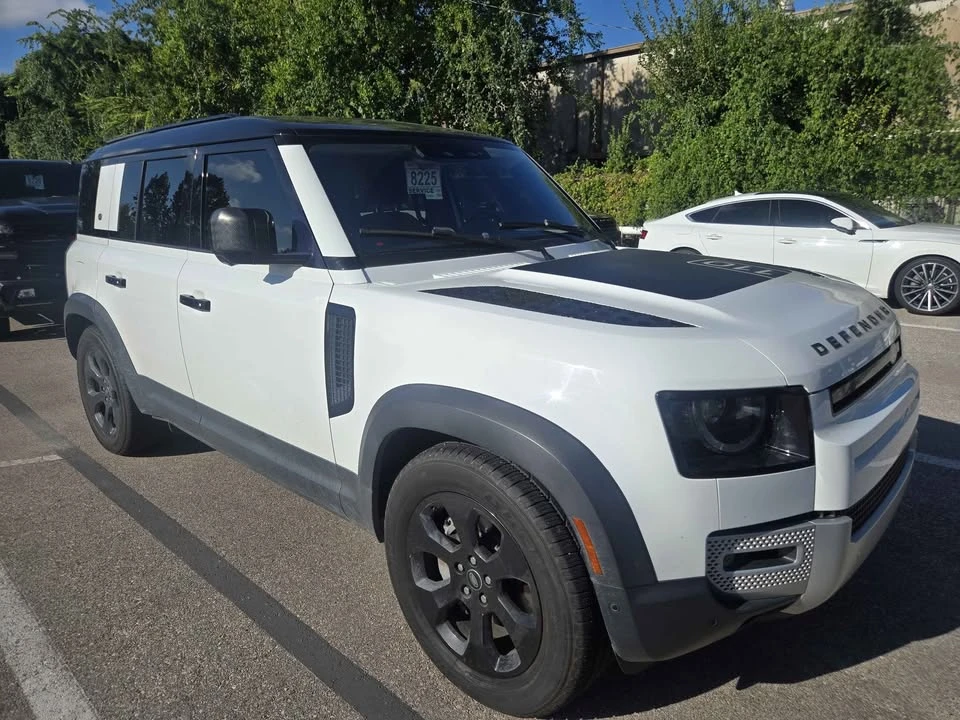 2020 Land Rover Defender L663 - Image 3 of 17