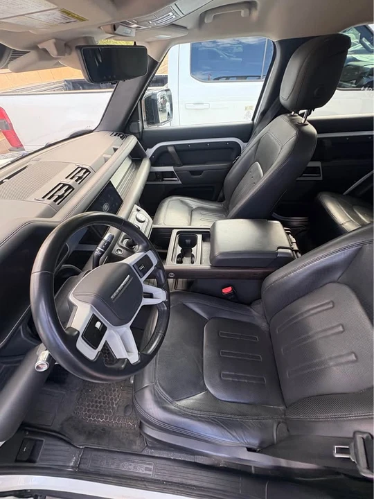 2020 Land Rover Defender L663 - Image 6 of 7