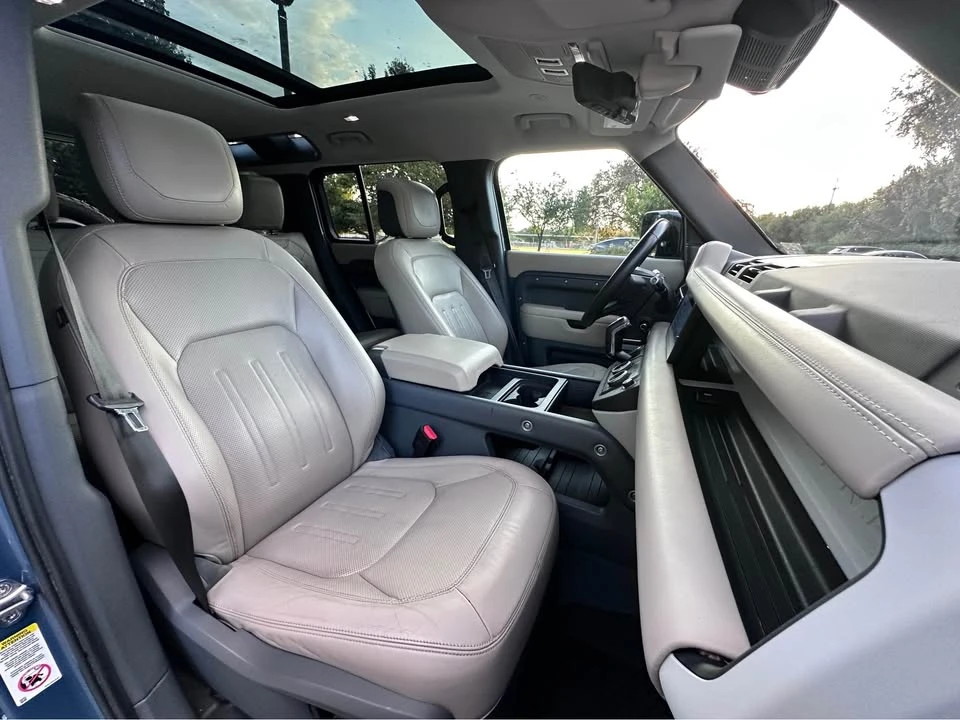 2020 Land Rover Defender L663 - Image 11 of 19
