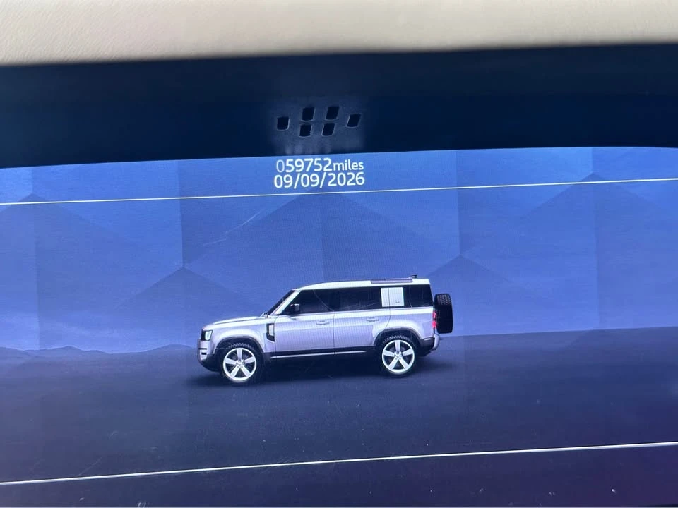 2020 Land Rover Defender L663 - Image 15 of 19