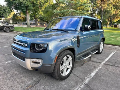 2020 Land Rover Defender 110 HSE Sport Utility 4D
