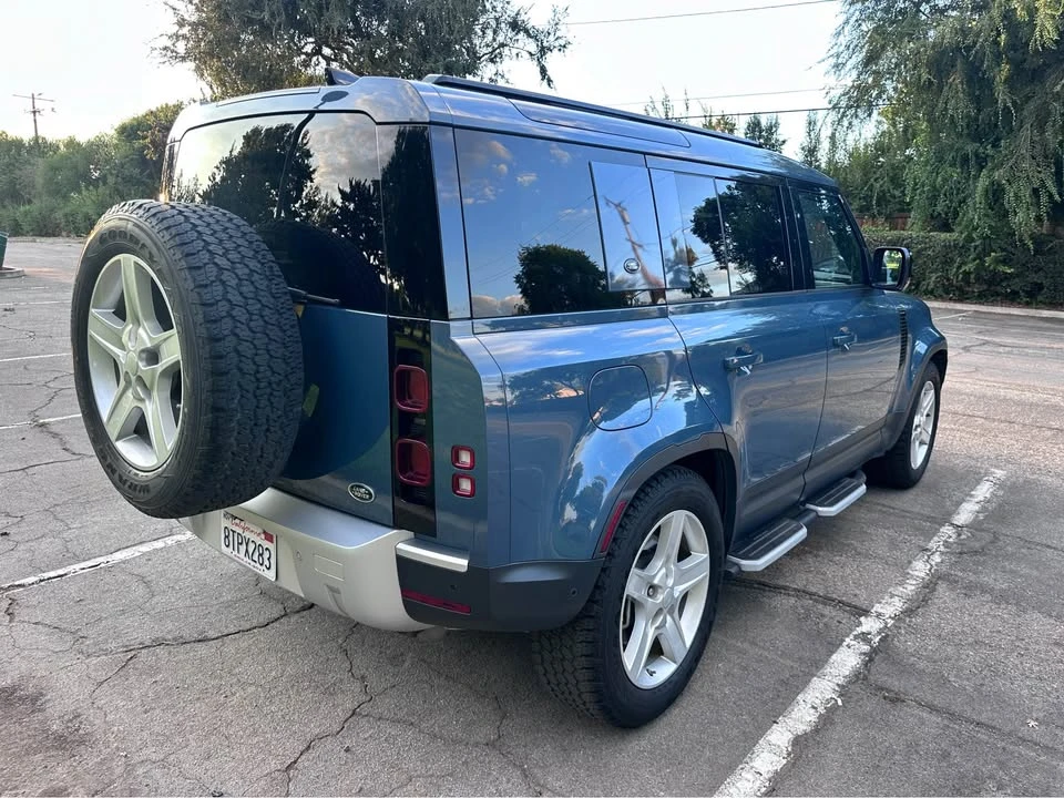 2020 Land Rover Defender L663 - Image 6 of 19