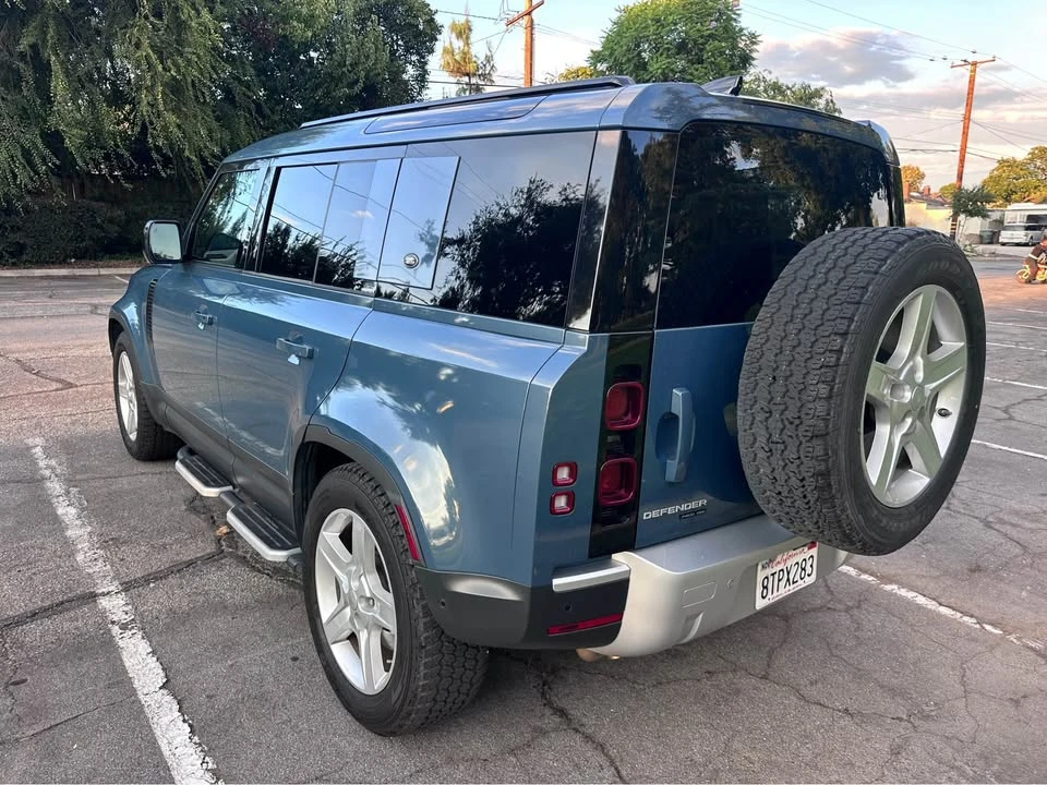 2020 Land Rover Defender L663 - Image 4 of 19