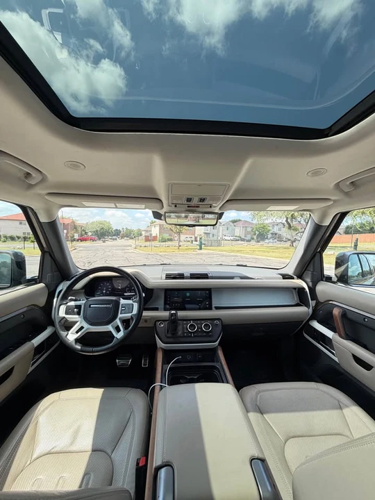 2020 Land Rover Defender L663 - Image 11 of 11