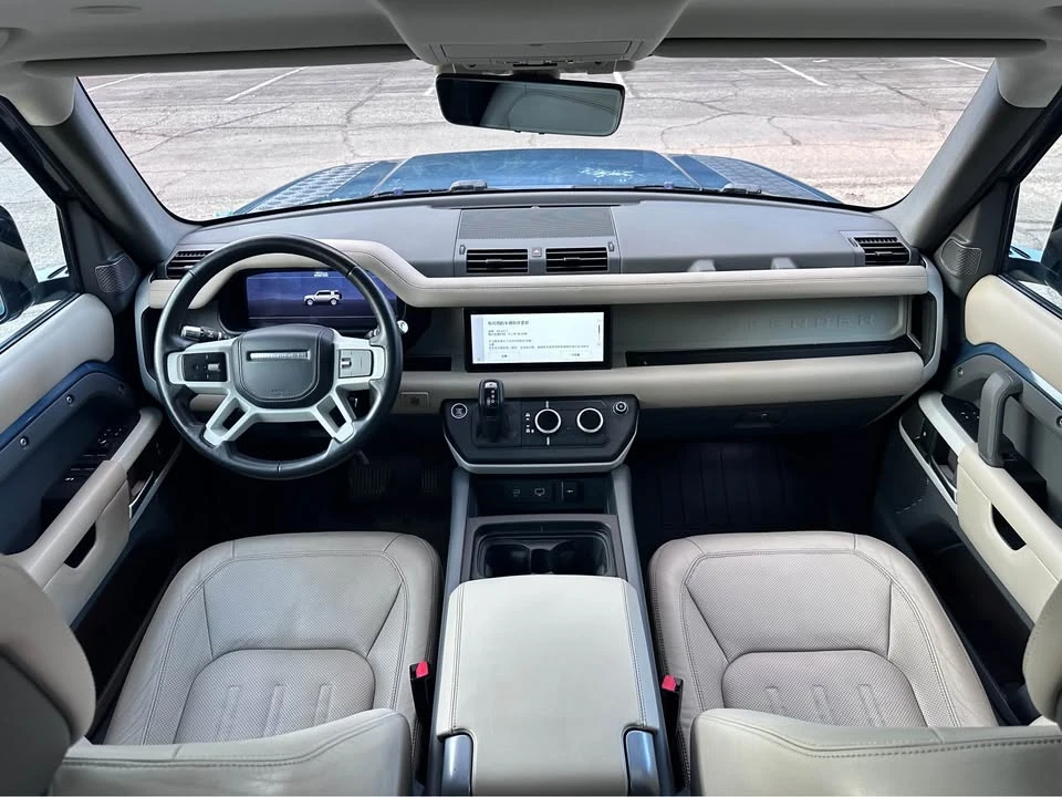 2020 Land Rover Defender L663 - Image 13 of 19