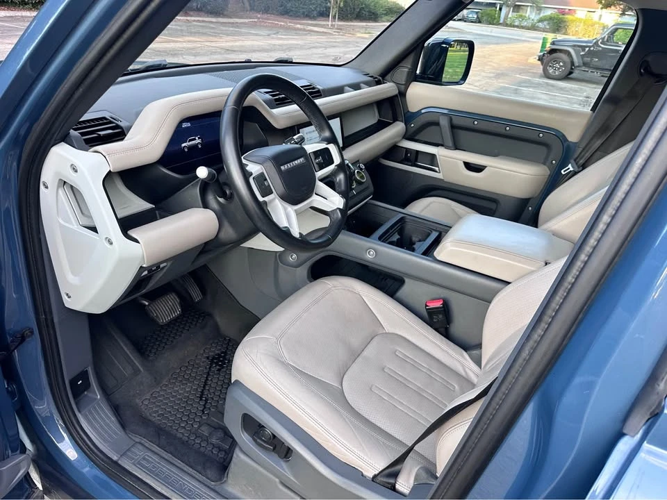 2020 Land Rover Defender L663 - Image 9 of 19