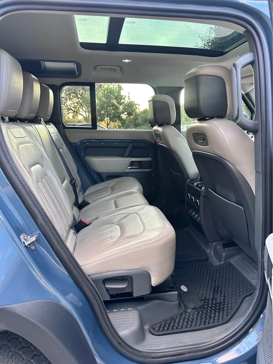 2020 Land Rover Defender L663 - Image 12 of 19