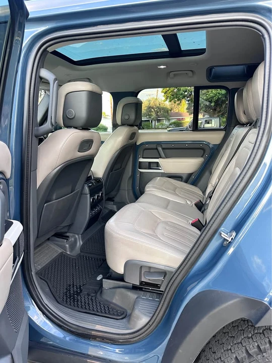 2020 Land Rover Defender L663 - Image 10 of 19