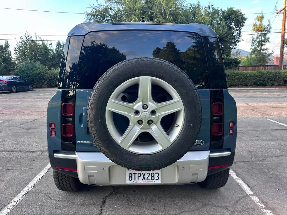 2020 Land Rover Defender L663 - Image 5 of 19