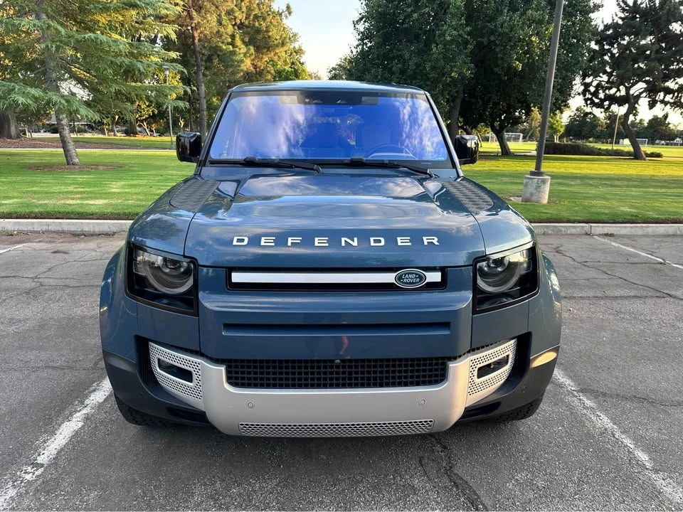 2020 Land Rover Defender L663 - Image 2 of 19