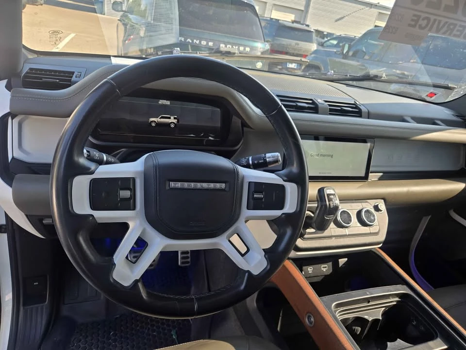 2020 Land Rover Defender L663 - Image 16 of 17