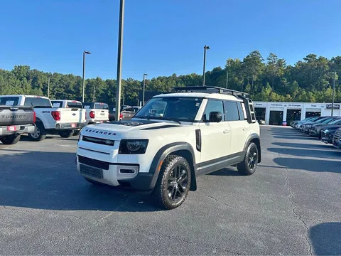 2020 Land Rover Defender 110 HSE Sport Utility 4D