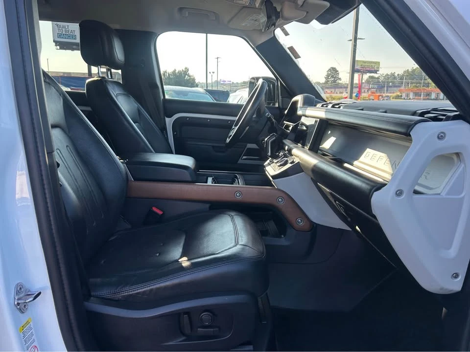2020 Land Rover Defender L663 - Image 9 of 17