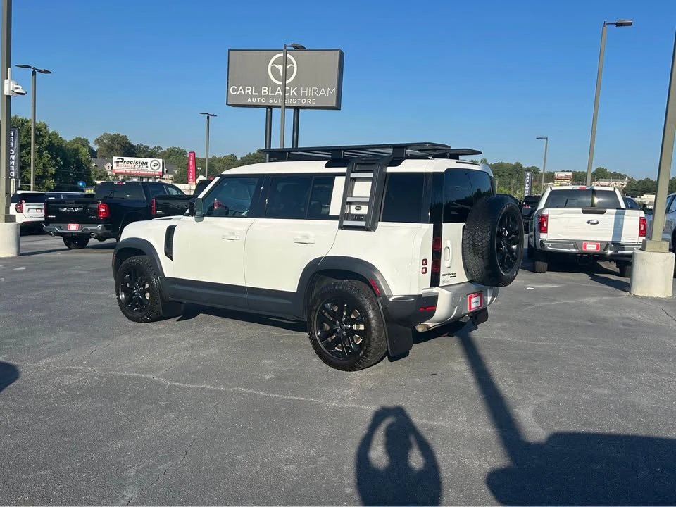 2020 Land Rover Defender L663 - Image 3 of 17