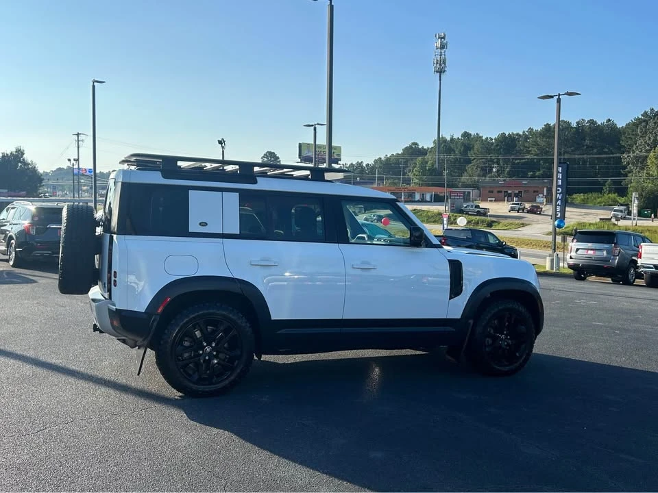 2020 Land Rover Defender L663 - Image 7 of 17