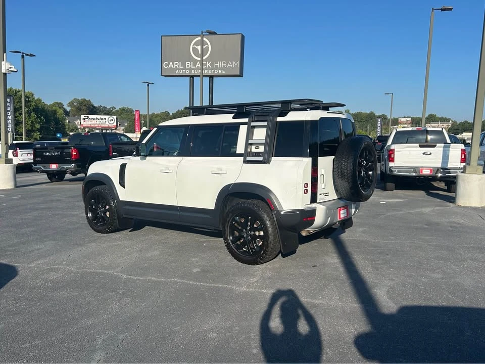 2020 Land Rover Defender L663 - Image 4 of 17