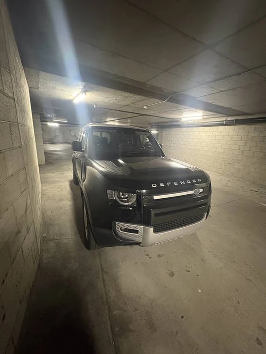 2020 Land Rover Defender L663 - Image 3 of 10