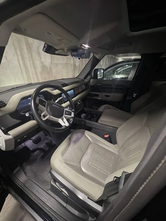 2020 Land Rover Defender L663 - Image 6 of 10