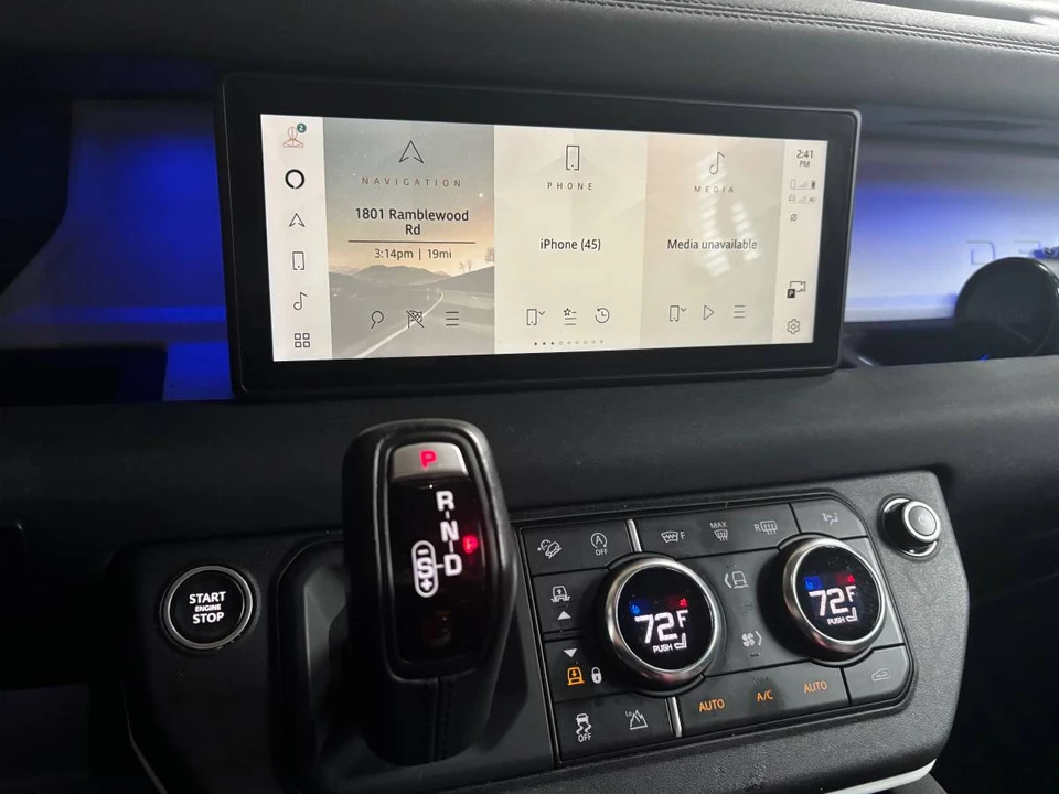 2020 Land Rover Defender L663 - Image 4 of 6