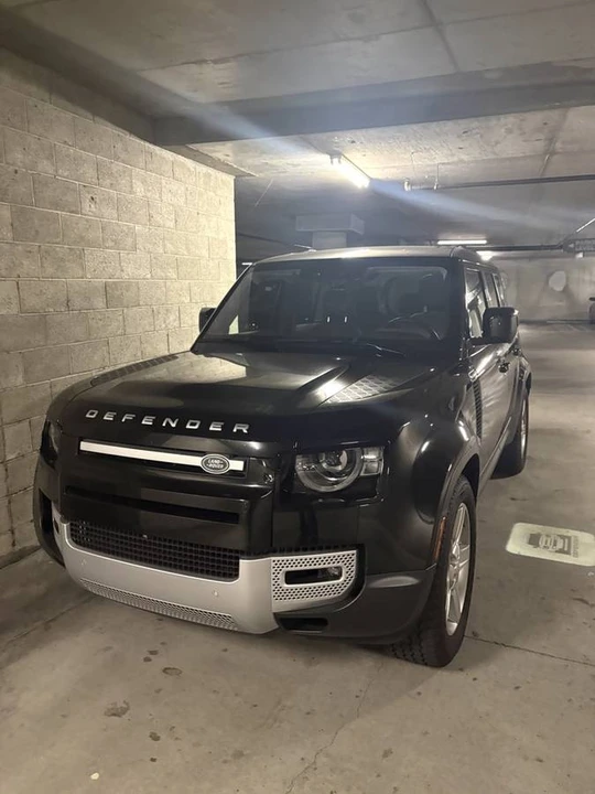2020 Land Rover Defender L663 - Image 2 of 10