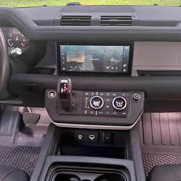 2020 Land Rover Defender 110
