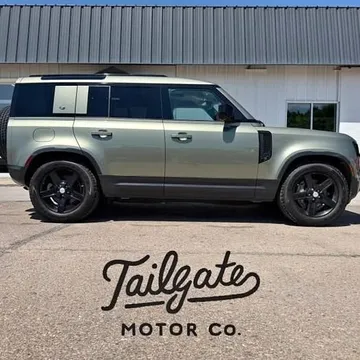 2020 Land Rover Defender 110