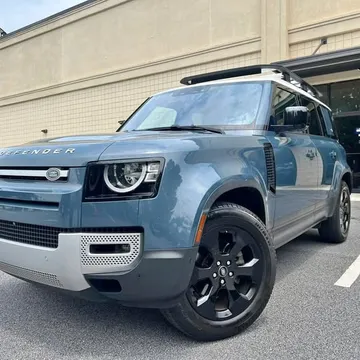 2020 Land Rover Defender 110