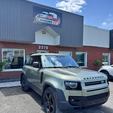 2020 Land Rover Defender 110 P400 SE