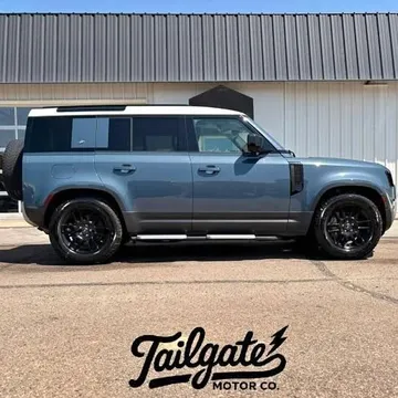 2020 Land Rover Defender 110