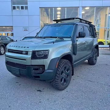 2020 Land Rover Defender 110 SE