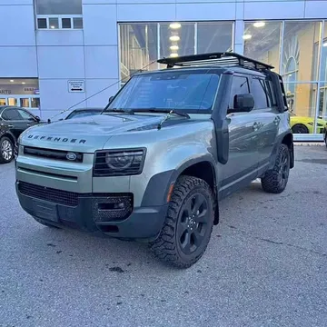 2020 Land Rover Defender 110 SE