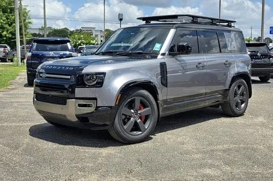 2020 Land Rover Defender 110