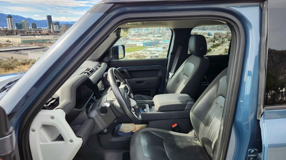 2020 Land Rover Defender L663 - Image 7 of 8