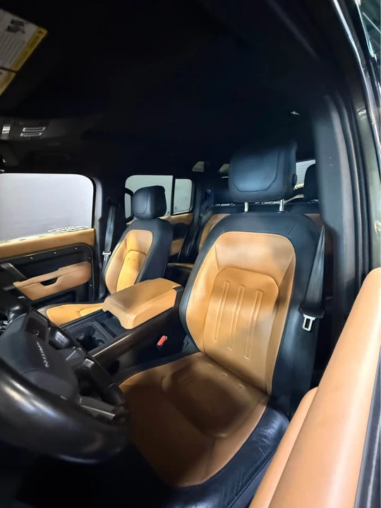 2020 Land Rover Defender L663 - Image 6 of 8
