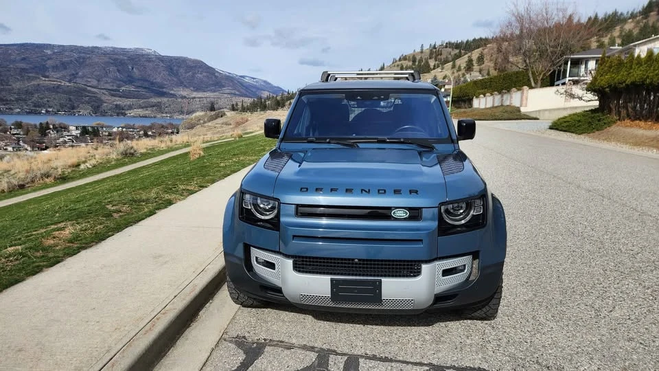 2020 Land Rover Defender L663 - Image 2 of 8