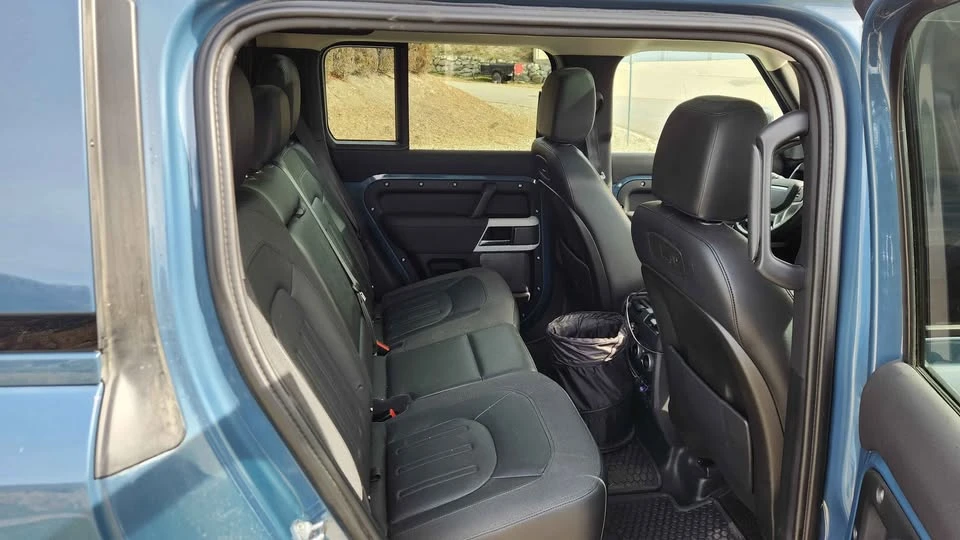 2020 Land Rover Defender L663 - Image 6 of 8
