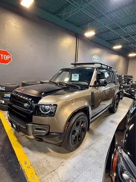 2020 Land Rover Defender 110 X