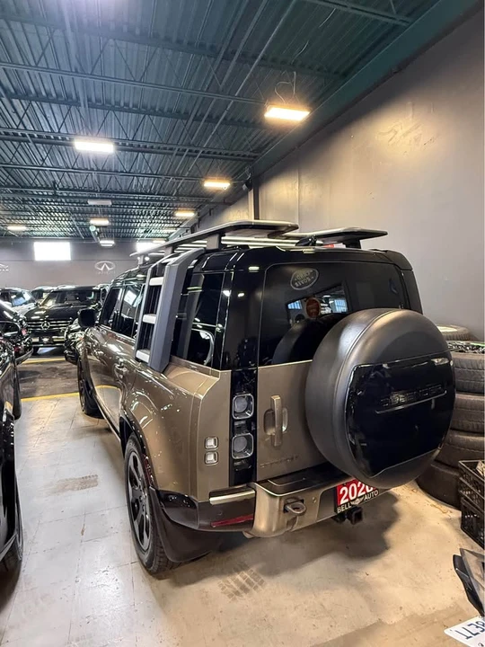 2020 Land Rover Defender L663 - Image 3 of 8