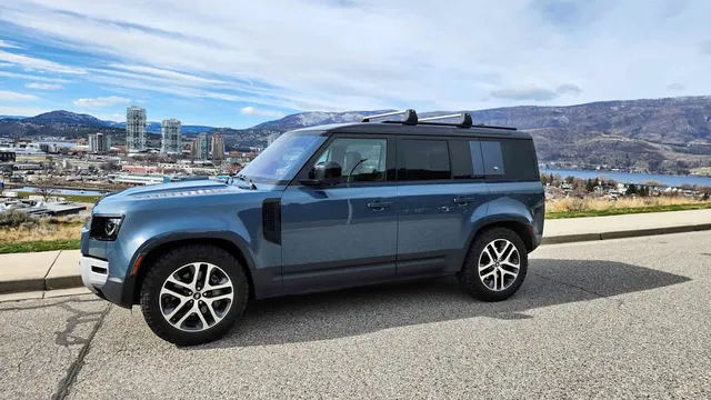 2020 Land Rover Defender 110 P400