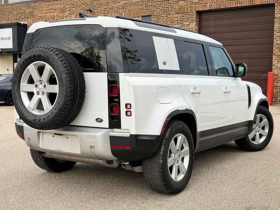2020 Land Rover Defender L663 - Image 3 of 6