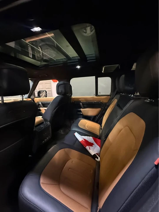 2020 Land Rover Defender L663 - Image 6 of 7