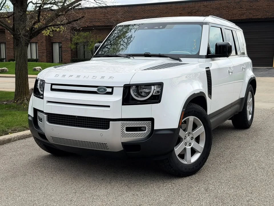 2020 Land Rover Defender L663 - Image 2 of 6