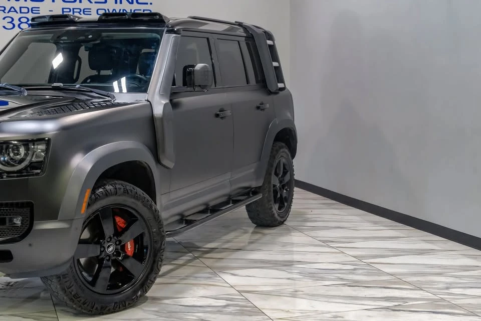 2020 Land Rover Defender L663 - Image 8 of 20