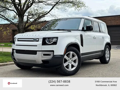 2020 Land Rover Defender 110 S