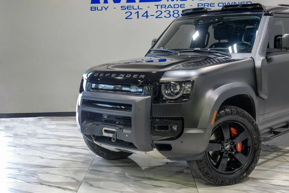 2020 Land Rover Defender L663 - Image 7 of 20
