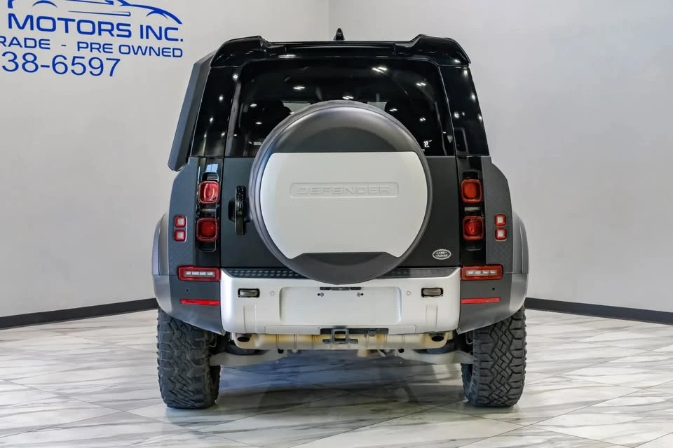 2020 Land Rover Defender L663 - Image 15 of 20