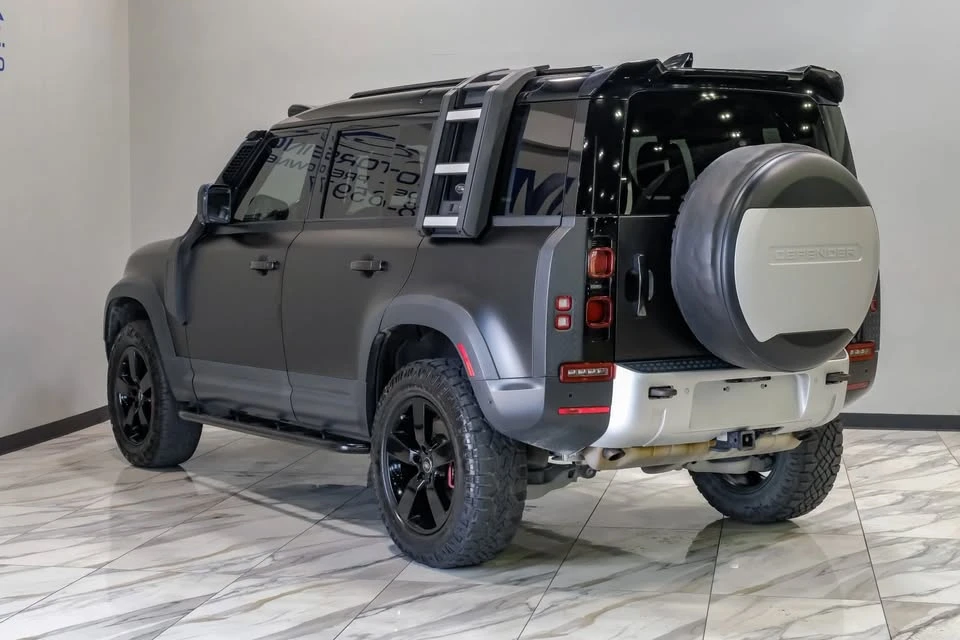 2020 Land Rover Defender L663 - Image 16 of 20